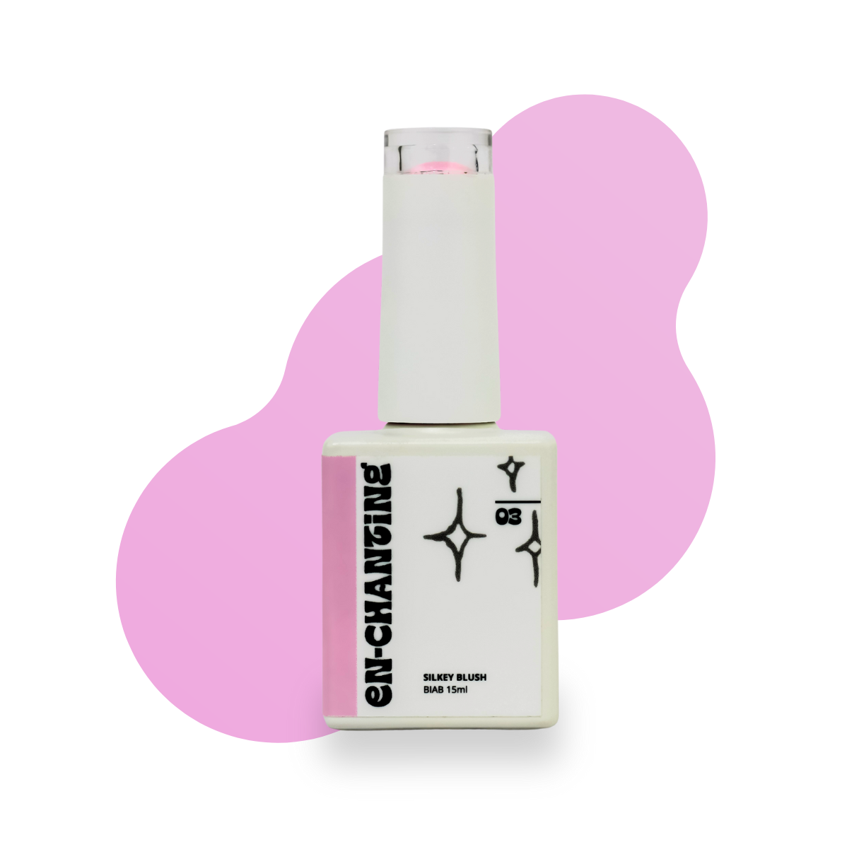 Silkey Blush - Flex Builder