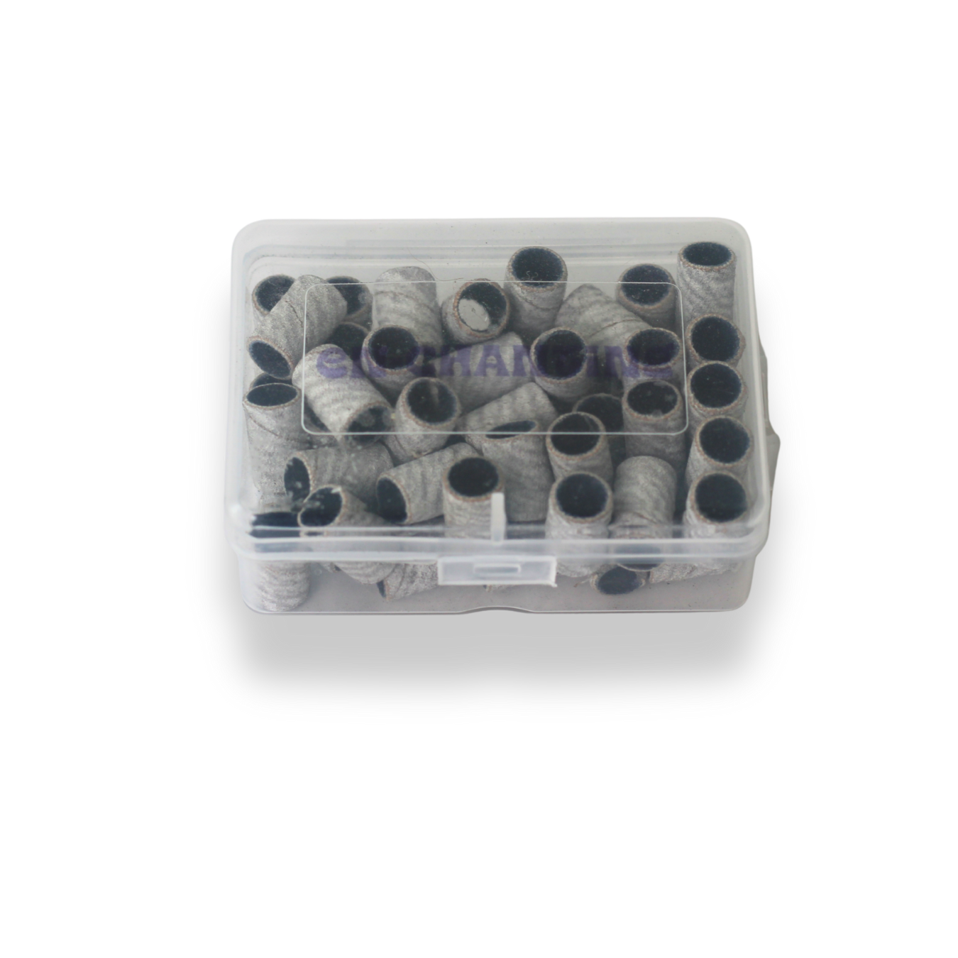 Schuurrolletjes – 240 Grit (50 stuks) + Mandrelbit