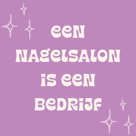Een nagelsalon is een bedrijf