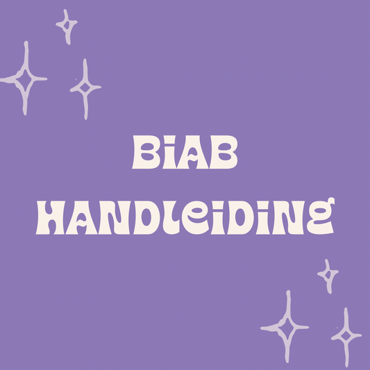 BIAB handleiding