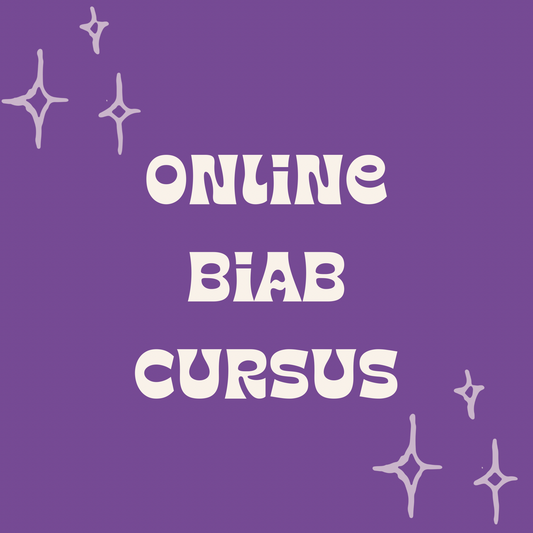 Online BIAB cursus