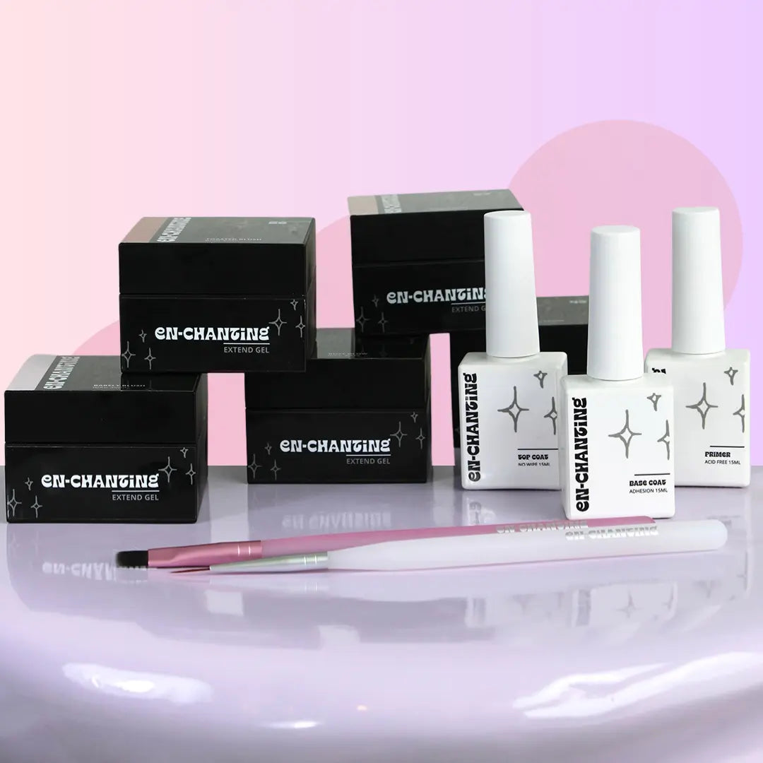 Enchanting Extend Routine