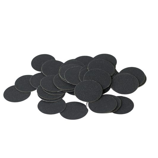 Schuurstickers – 180 Grit (100 stuks)