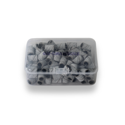 Schuurrolletjes – 240 Grit (100 stuks)