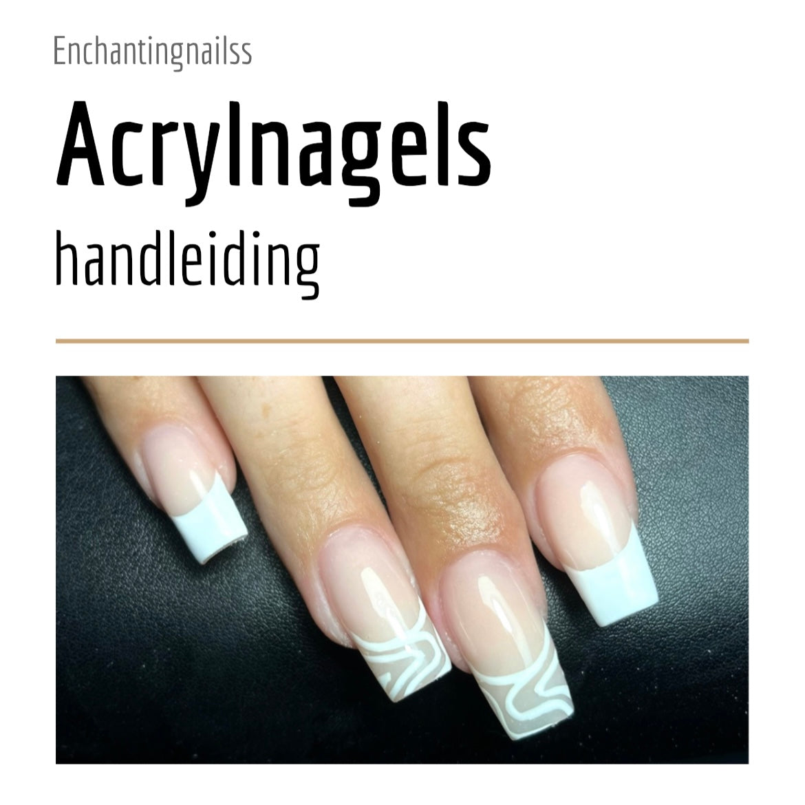 Acryl handleiding PDF