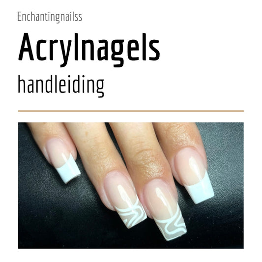 Acryl handleiding PDF